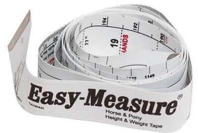 Easy Measure Weighband