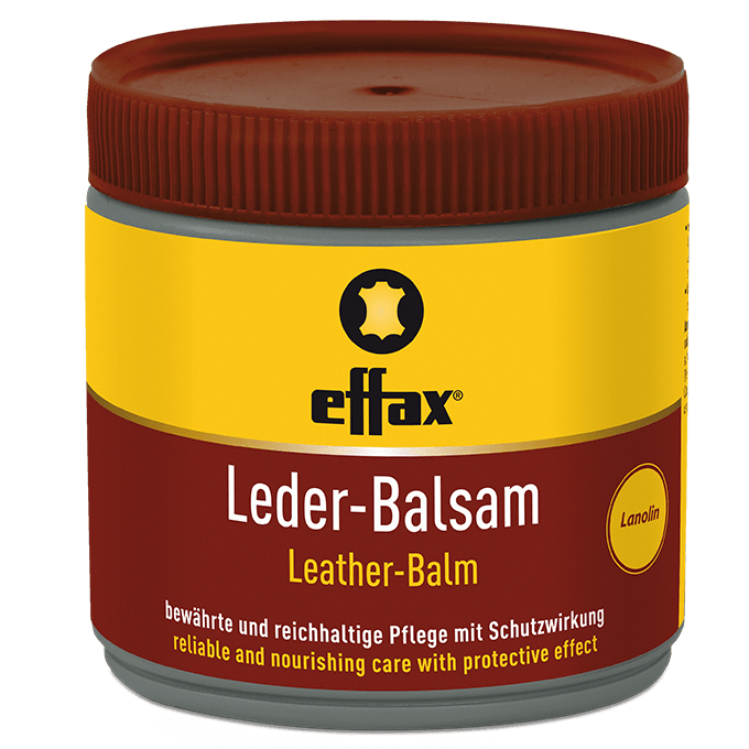 Effax Leather Balm 500gm