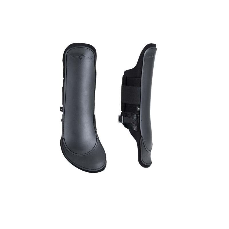 Finntack Fetlock Boots with Hook and Loop Fastening, Size: Medium
