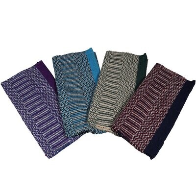 Fort Worth Double Weave Saddle Blanket