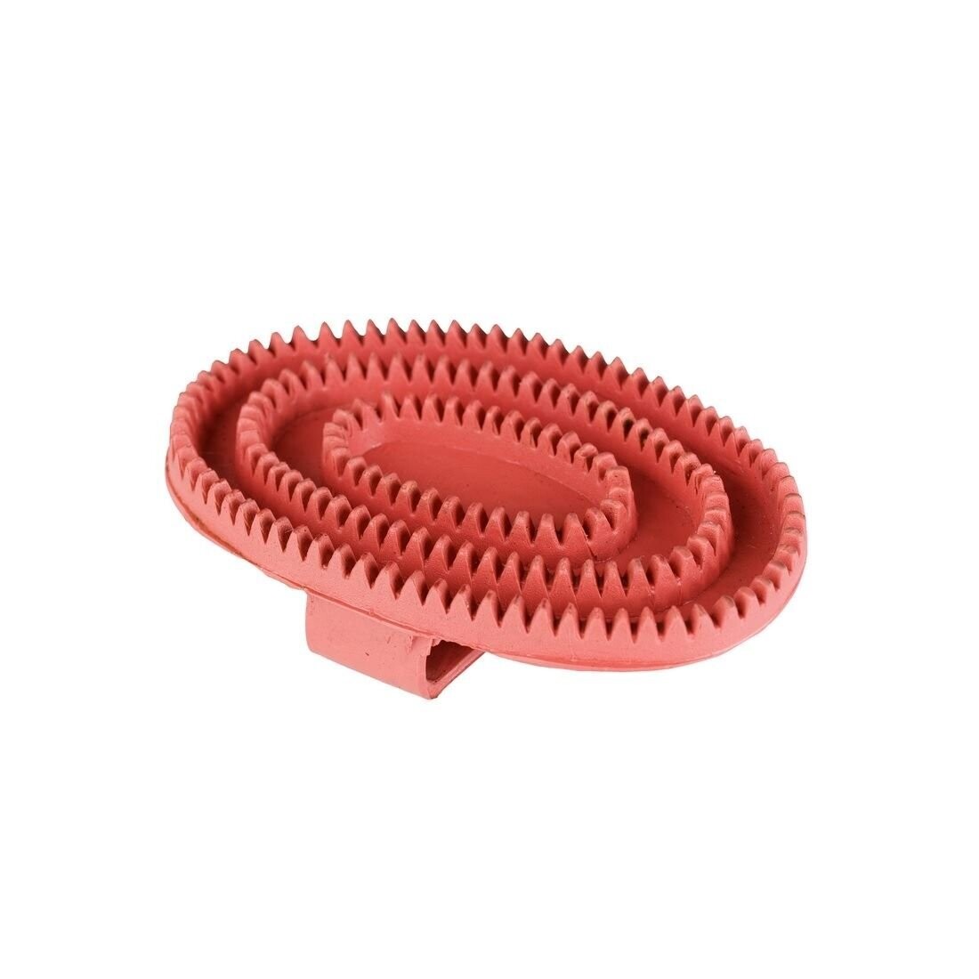 Horze Rubber Curry Comb