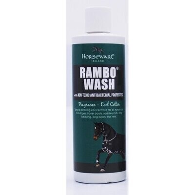 Horseware Rambo Rug Wash 250ml