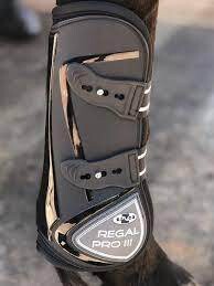 Regal Pro MK3 Jump Boots, Colour: Black, Style: Tendon