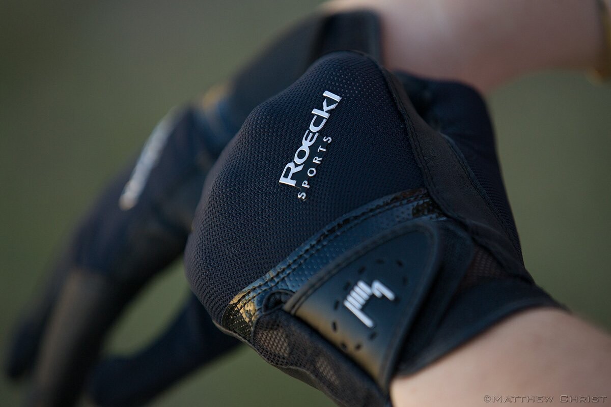 Roeckl Madrid Glove, Size: 6