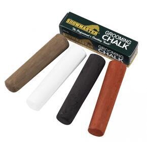 Showmaster Grooming Chalk, Colour: Black