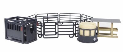 Big Country Toys Small Ranch Set