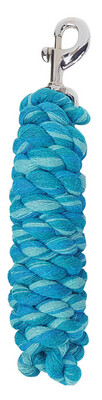Zilco Multi-Coloured Cotton Lead Rope