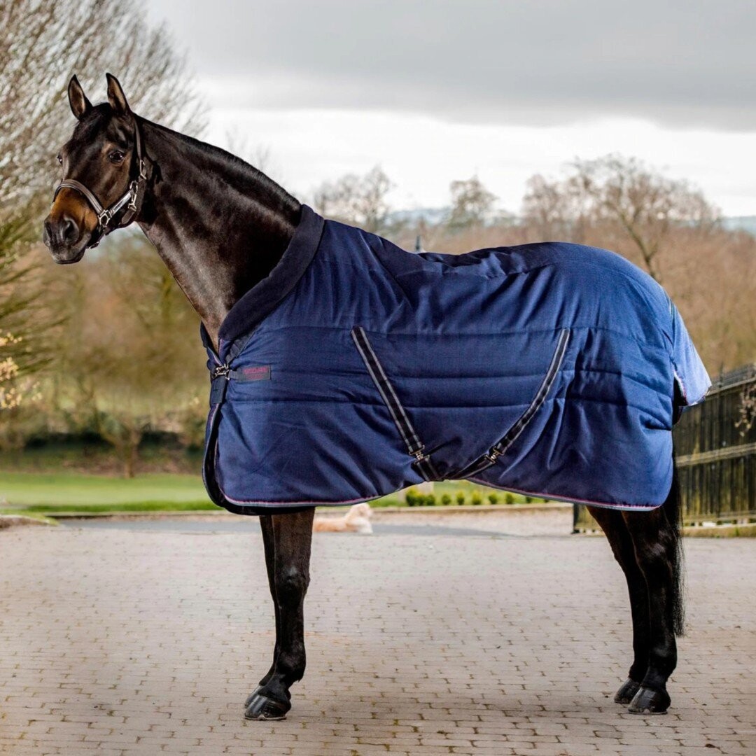 Rambo Cosy Stable Rug 100g, Size: 5'9