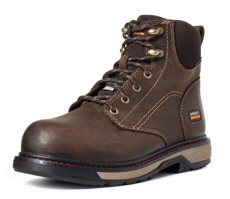 Ariat Woman's Riveter H20 6", Size: 6.5