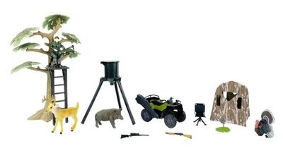 Big Country Toys Large Hunting Set