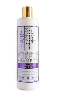 Hairy Pony Purple Shampoo, Size: 500ml