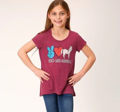 Roper Girls Five Star Collection, Size: X-Small