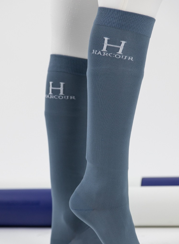Harcour Badmiton Sock, Size: 40-46, Colour: Terracotta