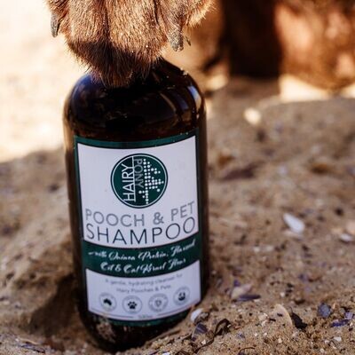 Hairy Pony Pooch & Pet Shampoo 500ml