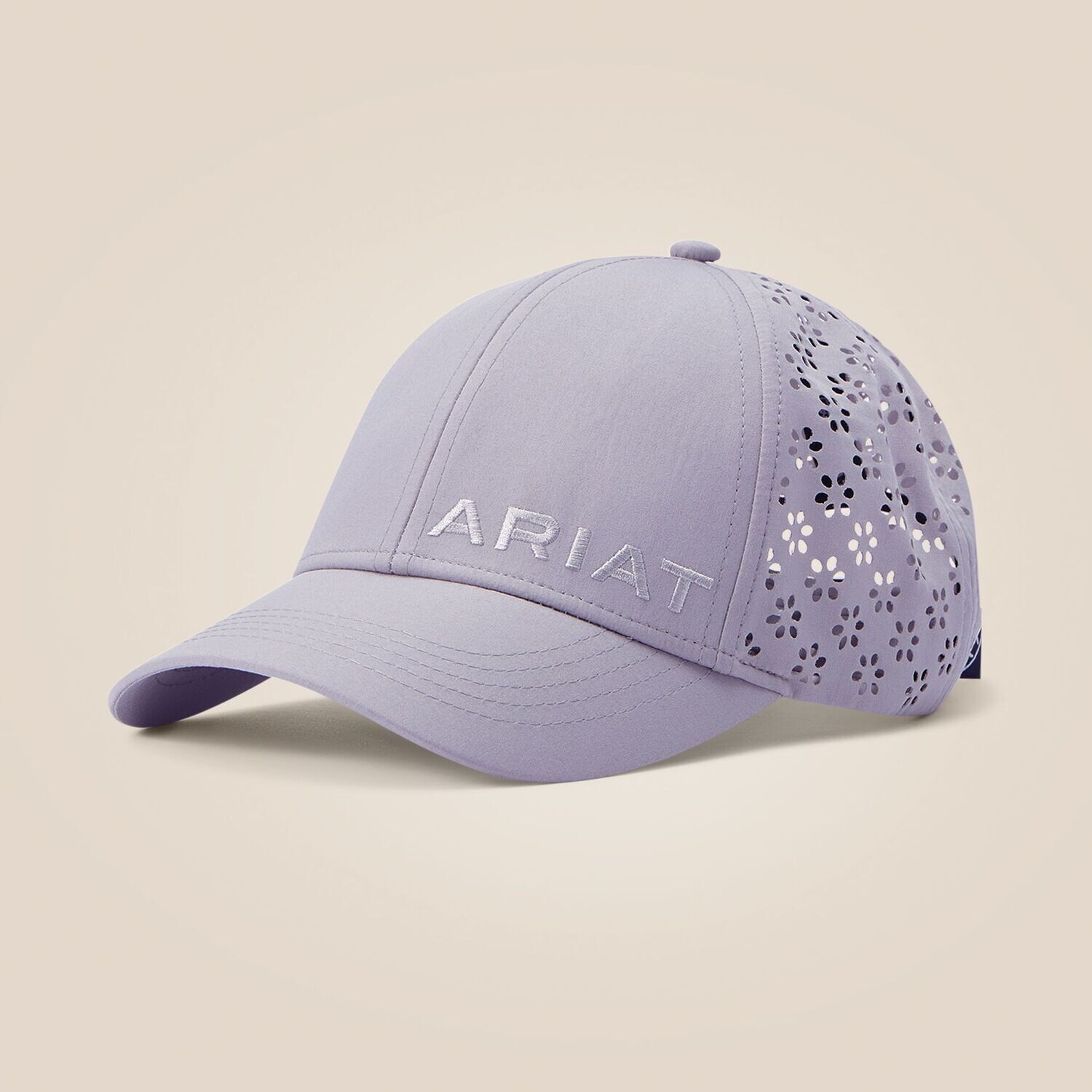 Ariat Uni Triumph Cap, Colour: Heirloom Lilac