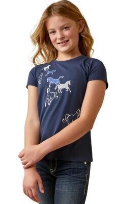 Ariat Youth Frolic Tee