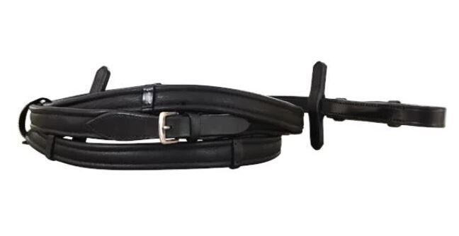 Lumiere Padded Nappa Leather Reins