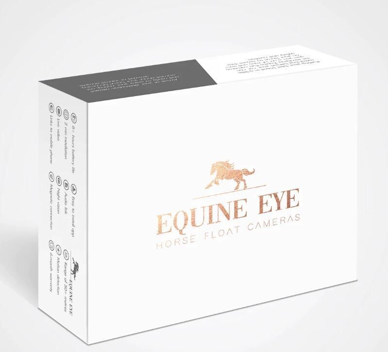 Lumiere Equine Eye Wireless Trailer Camera