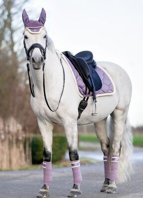 PS Of Sweden SS24 Ruffle Pearl Dressage Pad