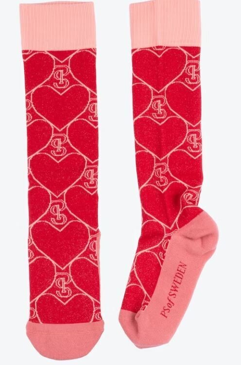 PS Of Sweden SS24 Signature Heart Sock