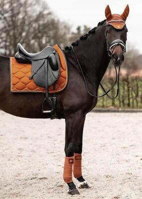 PS Of Sweden SS24 Signature Saddle Pad