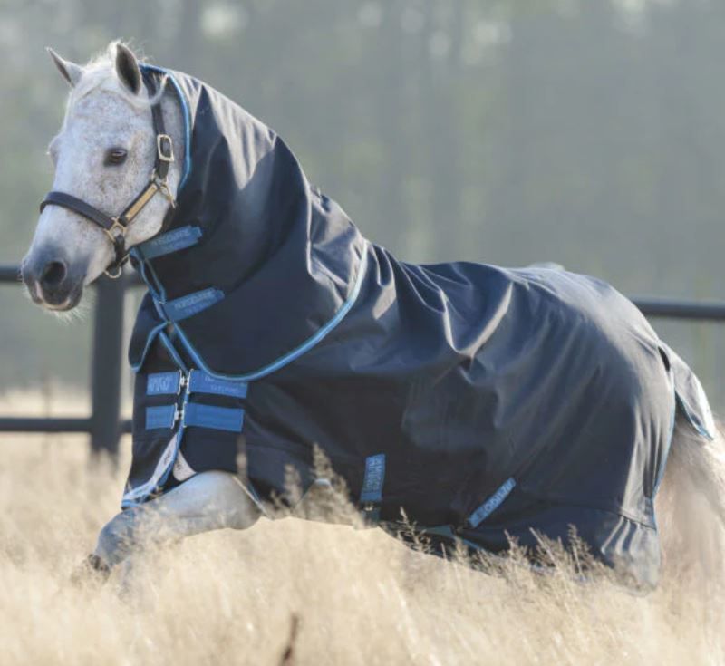 Horseware Amigo Bravo 12 Pony Plus Medium, Size: 4'3