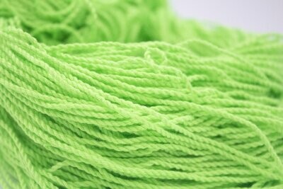 YoYoFactory 綠色半棉半纖維繩 100條裝
