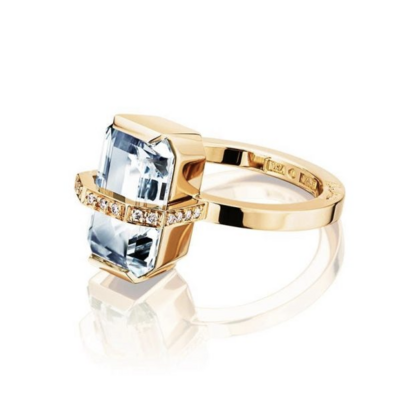 Fine jewellery collection at La Trouvaille