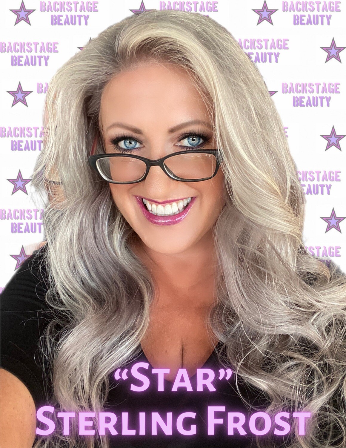 STAR in Sterling Frost