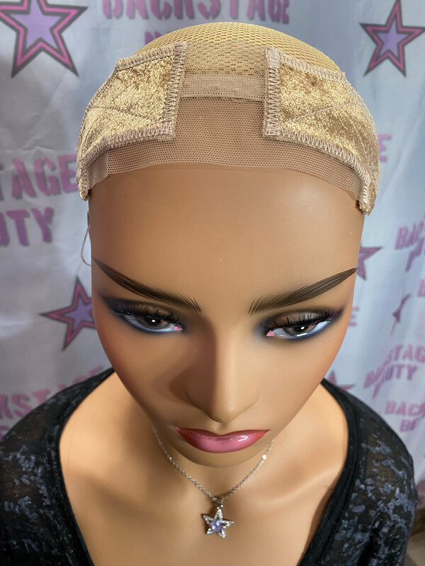 Topper Grip w/Lace Part - BEIGE
