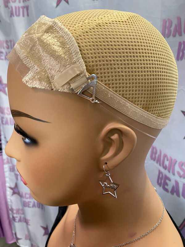 Topper Grip w/Lace Part - BEIGE