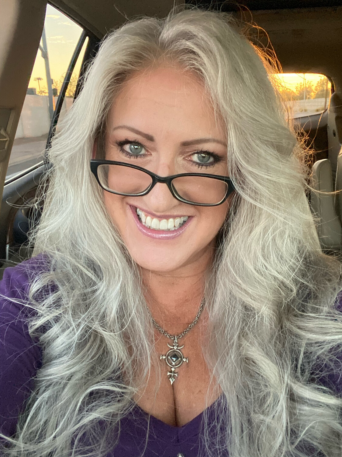 STAR in Sterling Frost 24&quot; - Budget Babes