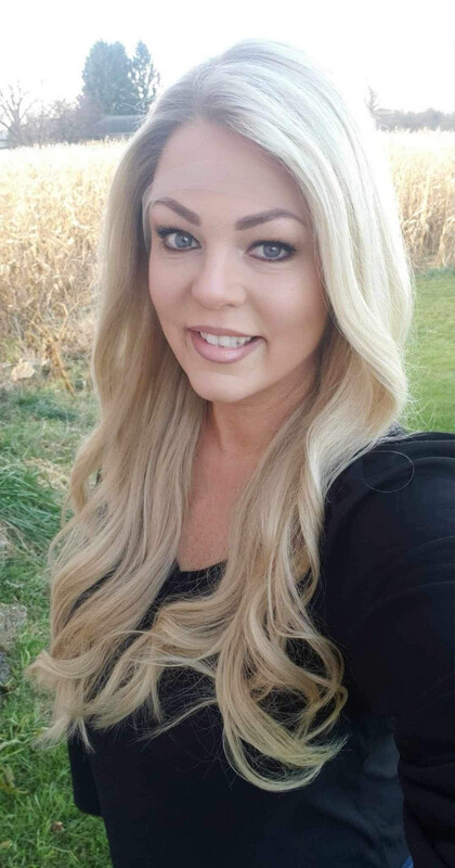 Miyah - DeeVa Hair - 22 to 26&quot;