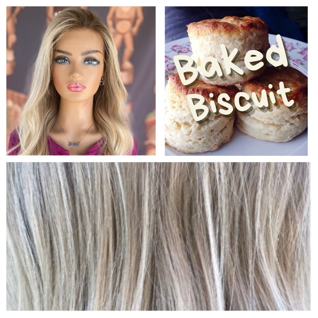 Baked Biscuit - DeeVa Hair - 7 Lengths