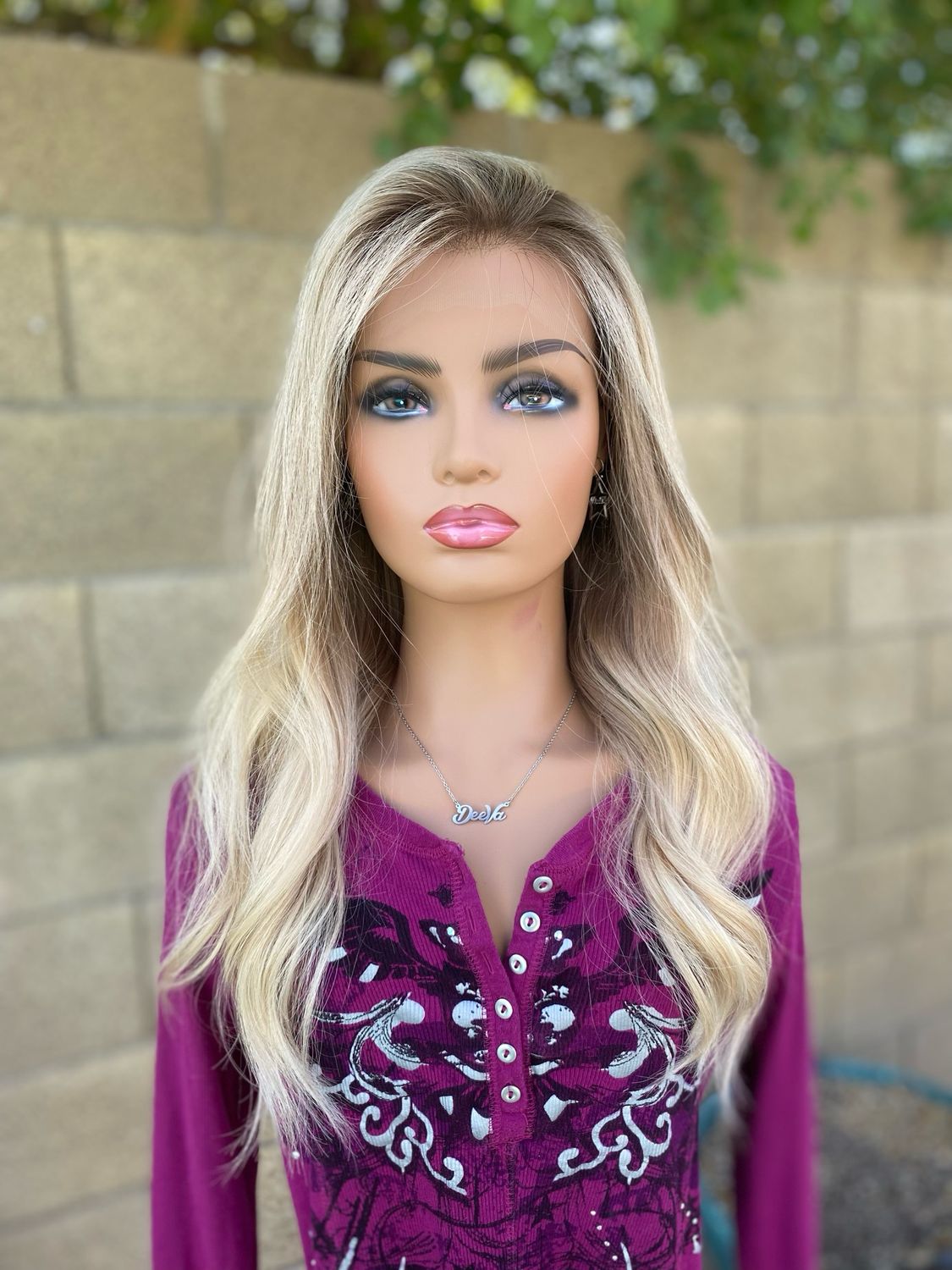 Destiny - DeeVa Hair - 18 to 22&quot;