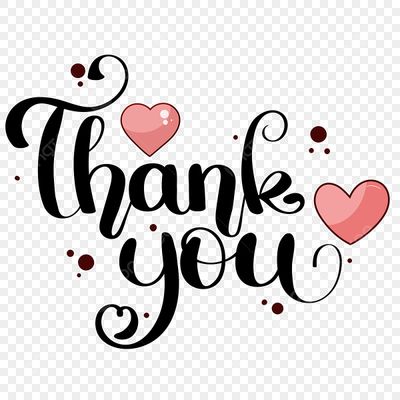 Thank You!