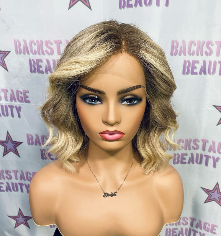 Raquel - 12" Bob - DeeVa Hair
