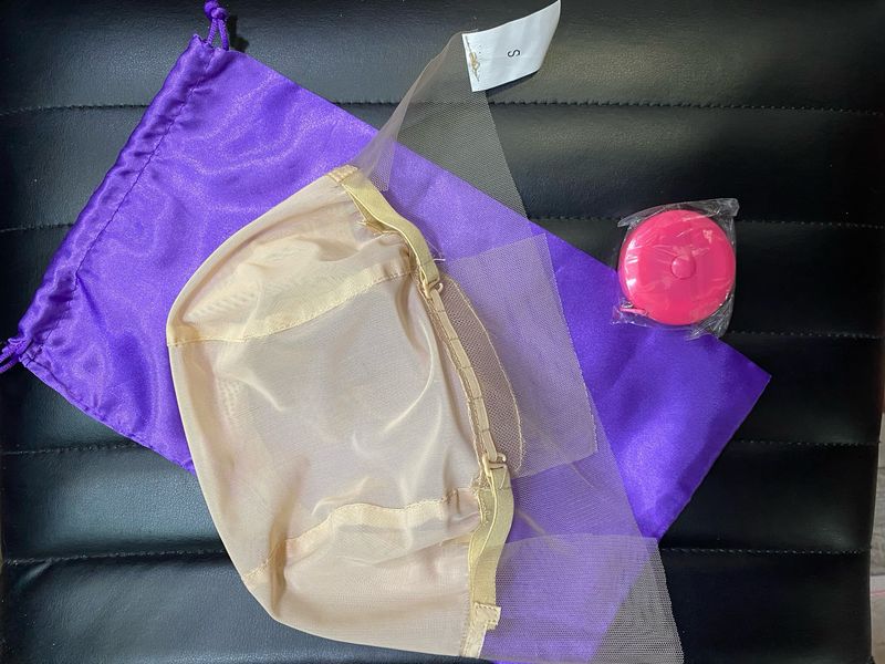 Wig Cap Try-On Kit (Rental)
