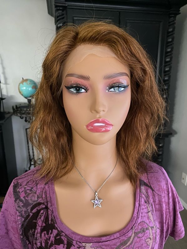 SPOTLIGHT - Sienna - 16&quot; Wavy Bob - 1 in stock