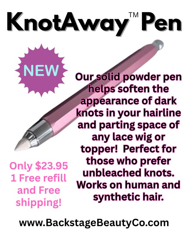KnotAway™ Pen