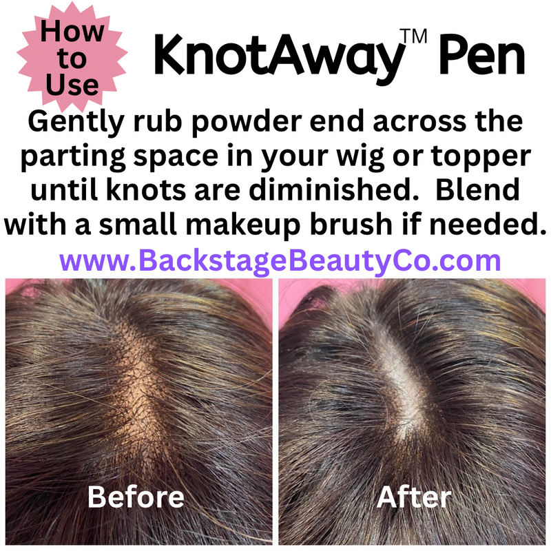 KnotAway™ Pen