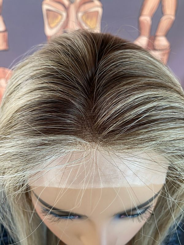 Charlotte - EuroTress 15” - Hybrid Cap!