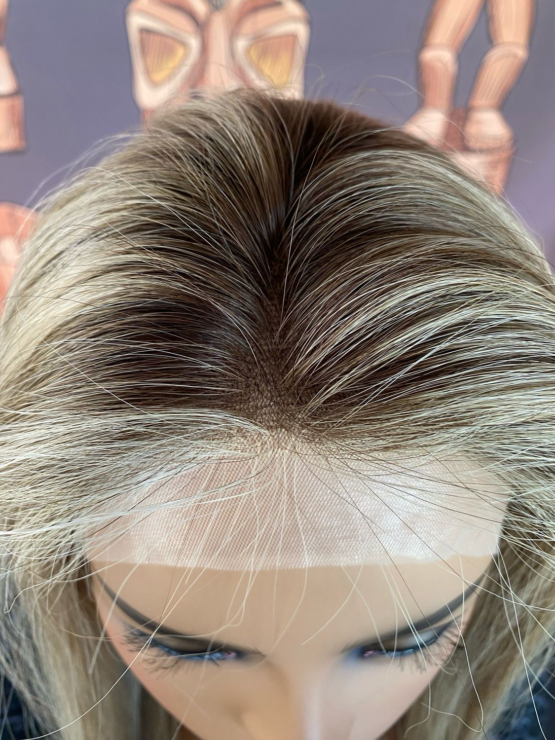 Charlotte - EuroTress 15” - Hybrid Cap!