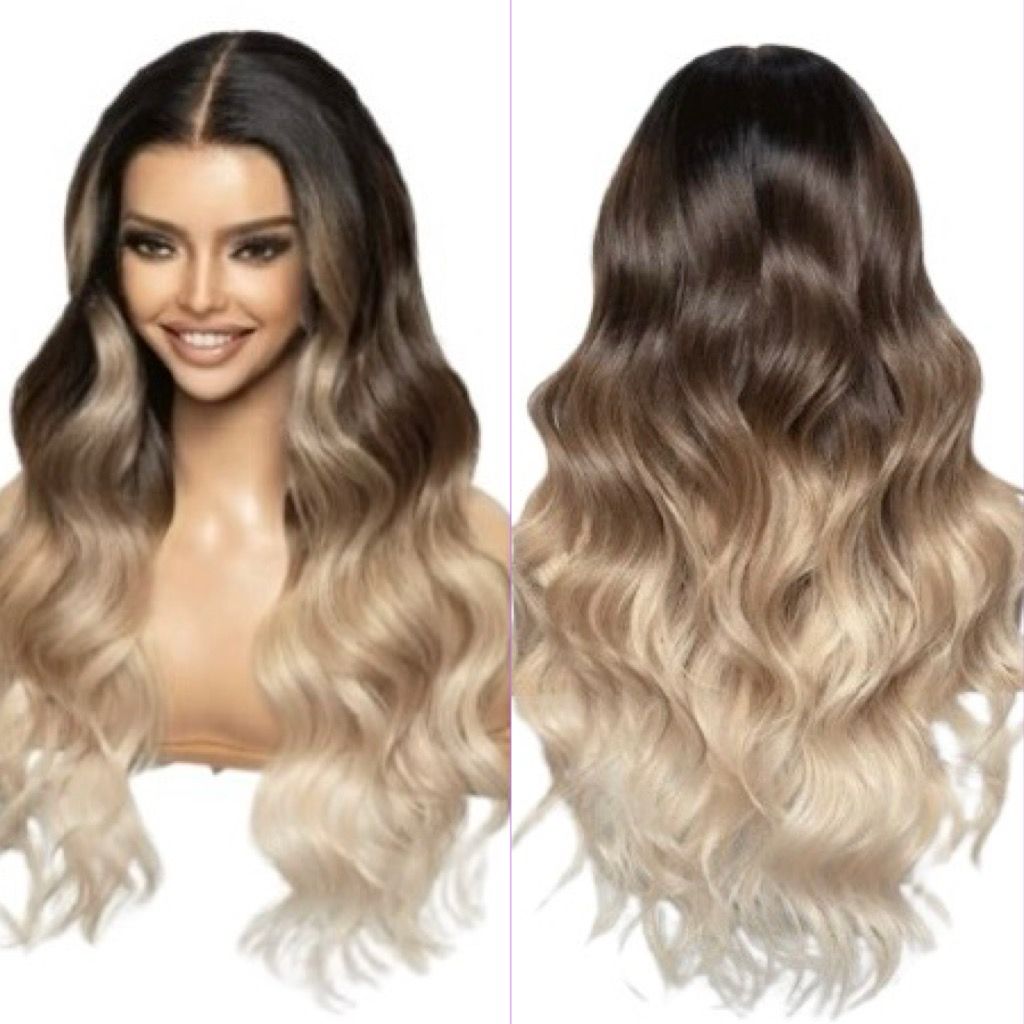 Destiny - DeeVa Hair - Large - 2nd Payment