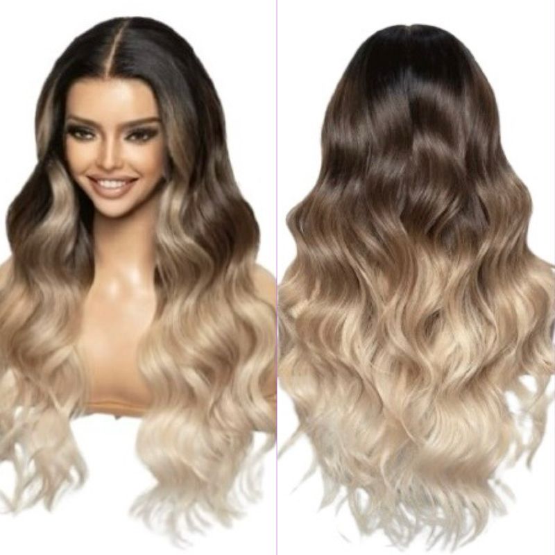Destiny - DeeVa Hair - Large - 2nd Payment
