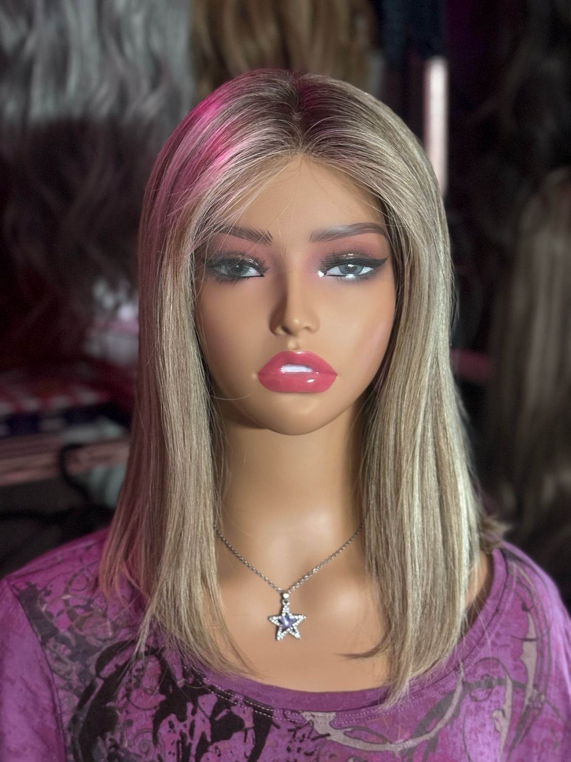 Charlotte - EuroTress 15” - Hybrid Cap!