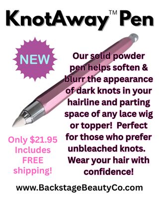 KnotAway™ Pen