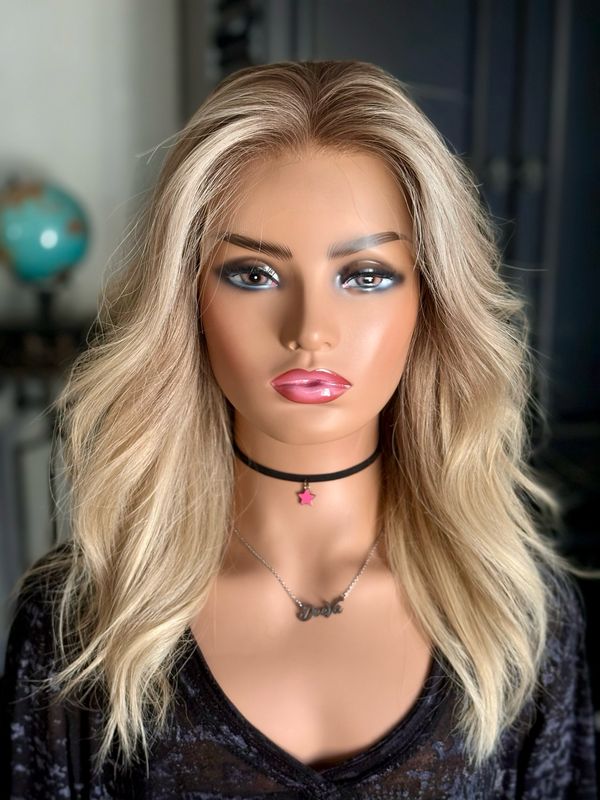 Trysta (DeeVa Hair - 18&quot;)
