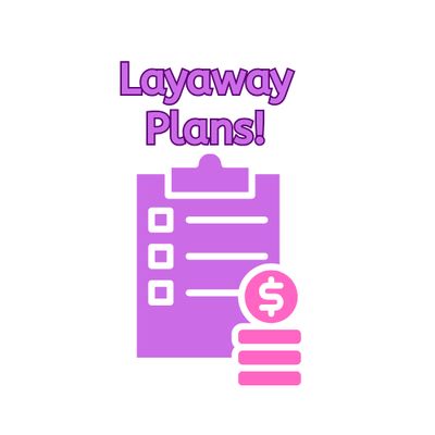 Layaway Plan