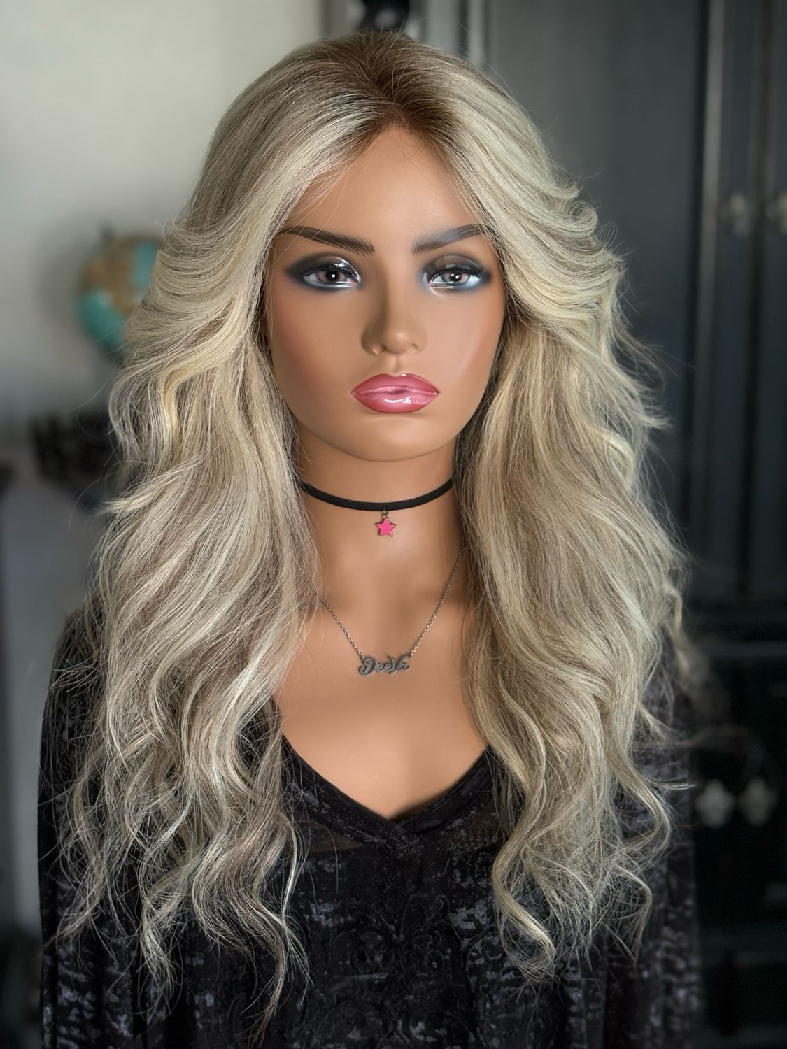 Curtain Call - FULL LACE - RESALE